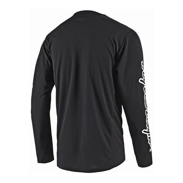 Купить Джерси TLD Sprint Jersey [black] 2X с доставкой по Украине