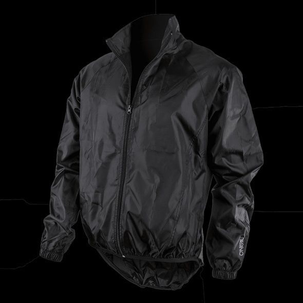 Дождевик O`NEAL BREEZE (2XL) (Black)