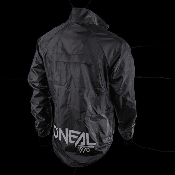 Дождевик O`NEAL BREEZE (2XL) (Black)