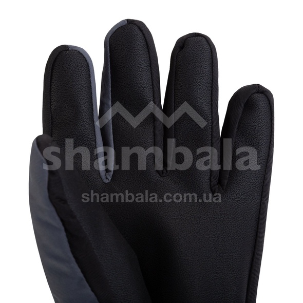 Рукавички дитячі Trekmates Mogul Dry Glove Jnr, slate/black, S (TM-003739/TM-01301)