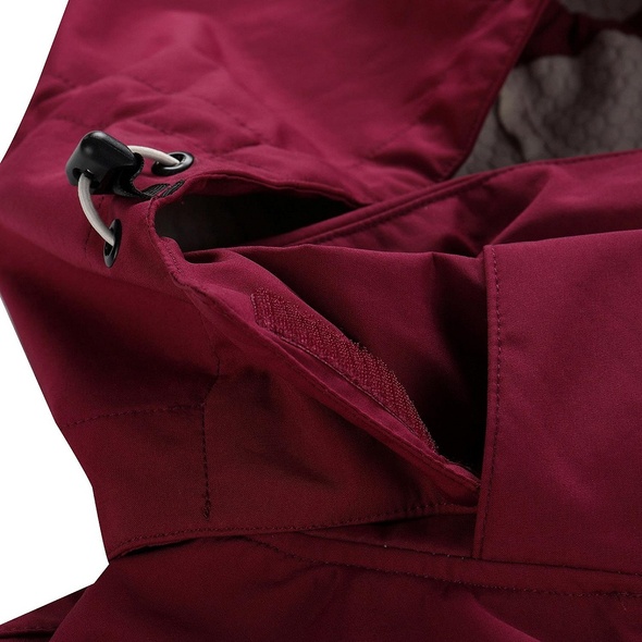Куртка Alpine Pro Nootka 8 814 (фіолетовий), XS