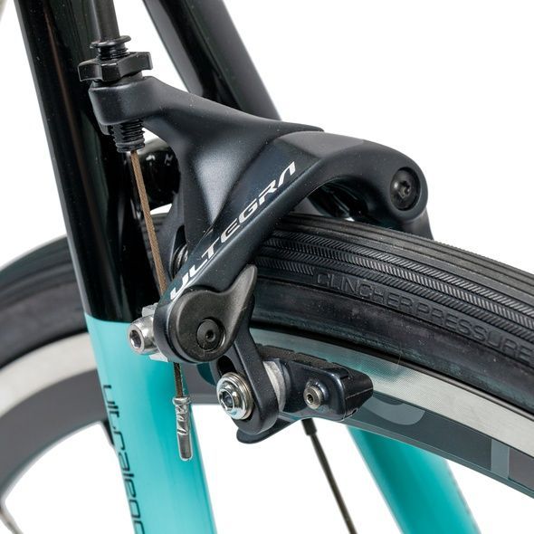 Купити Велосипед BIANCHI Specialissima CV Ultegra Di2 11s Celeste 57 57 з доставкою по Україні