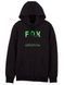 Толстовка FOX INTRUDE Hoodie (Black), L