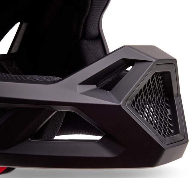 Шлем FOX RAMPAGE Helmet - MATTE (Black), XXL