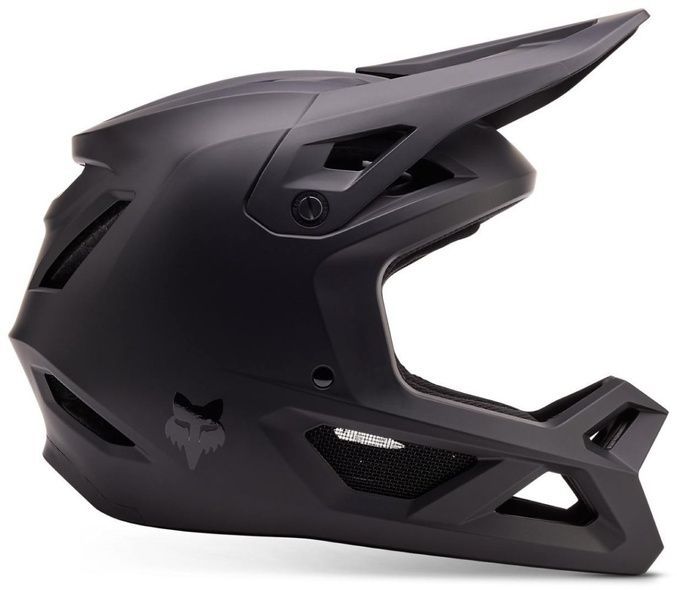 Шлем FOX RAMPAGE Helmet - MATTE (Black), XXL