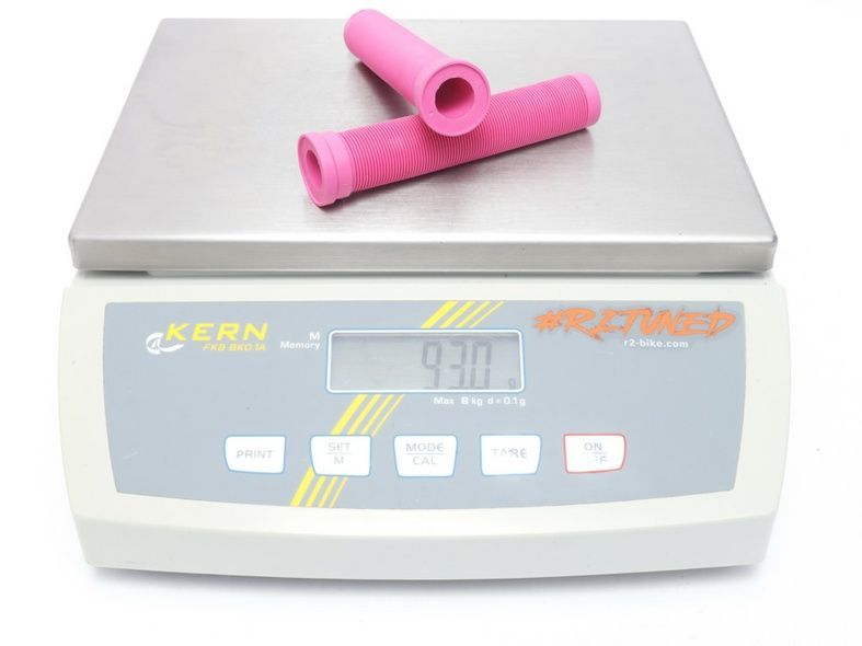 Купити Гріпси ODI Soft Longneck SLX 160mm Single Ply Pink з доставкою по Україні