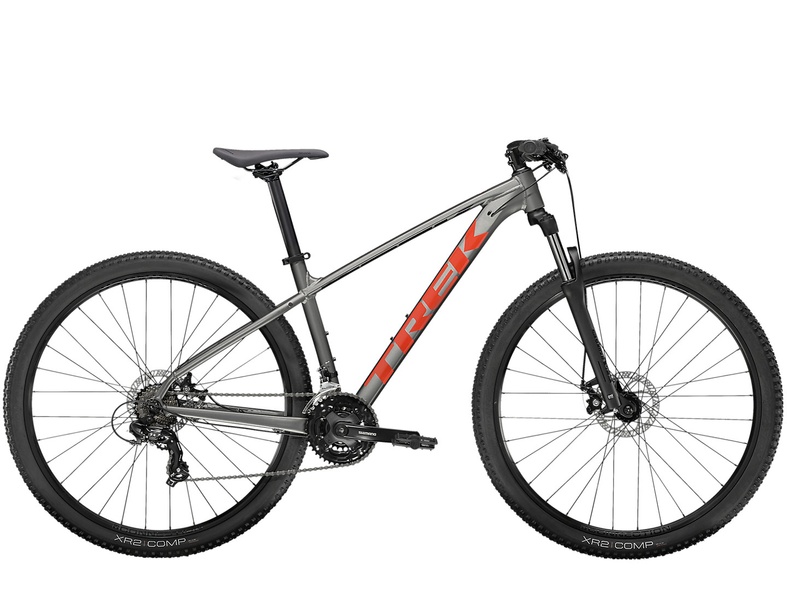Купити Велосипед Trek-2023 MARLIN 4 Gen 2 XL 29" GY сірий з доставкою по Україні