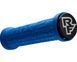 Купити Гріпси RaceFace GRIPPLER, 30мм, LOCK ON, BLUE, P300 з доставкою по Україні