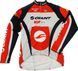 Джерси Kopyl Bros Race Jersey - GIANT (Red), XXL