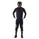 Купити Джерси TLD Sprint Jersey [black] 2X з доставкою по Україні