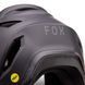 Шлем FOX RAMPAGE Helmet - MATTE (Black), XXL