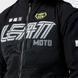 Куртка LEATT Moto 4.5 X-Flow Enduro Jacket (Black), XL, XL