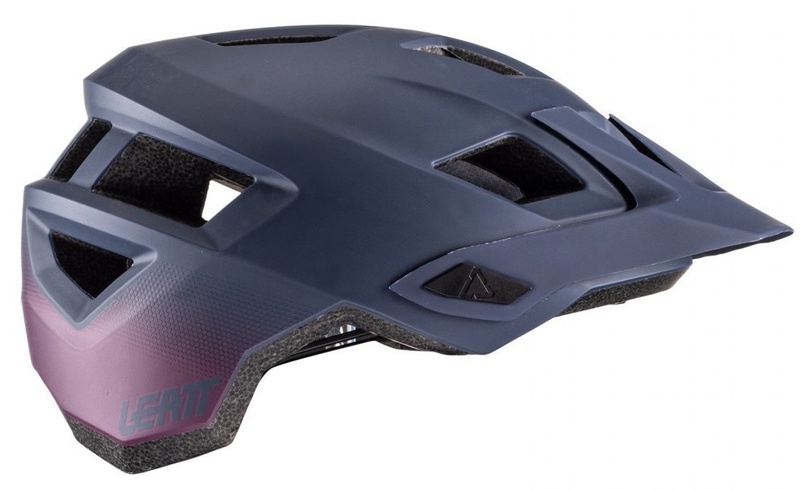 Шолом LEATT Helmet MTB 1.0 All Mountain (Dusk), S, S
