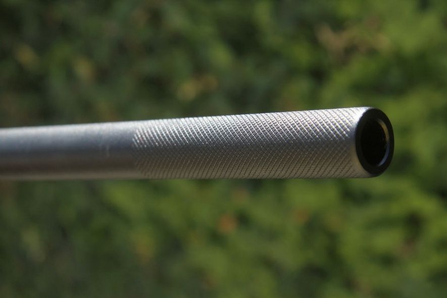 Мото руль ODI MX Handlebars, "CFT" Podium, Champ-907 Black