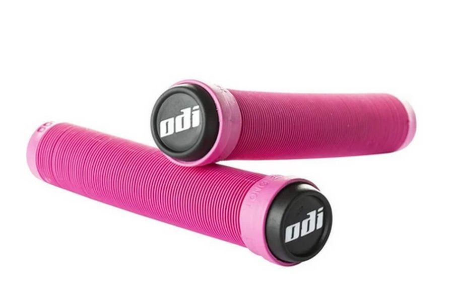 Купити Гріпси ODI Soft Longneck SLX 160mm Single Ply Pink з доставкою по Україні