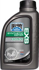 Масло моторное Bel-Ray EXS SYNTHETIC ESTER 4T (1л), 10w-50