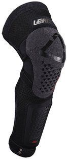 Купити Наколінники LEATT 3DF 5.0 EVO EXT Knee Guard (Black), XLarge з доставкою по Україні