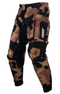 Брюки LEATT Moto 4.5 Enduro Pant (Stone), 40