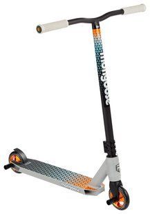 Самокат Mongoose RISE 110 ELITE FREESTYLE SCOOTER grey