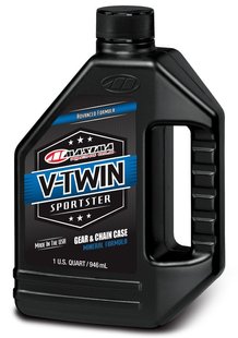 Олія трансмісійна Maxima Sportster Gear Fluid (1л), 80w