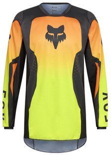 Джерсі FOX 180 Jersey - SHIELD (Flo Yellow), XXL