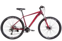 Купити Велосипед AL 29" Formula ZEPHYR 2.0 AM DD 2022 (красный (м)) з доставкою по Україні