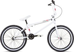 Купити Велосипед 20" Stolen OVERLORD 20.75" 2023 SNOW BLIND WHITE з доставкою по Україні