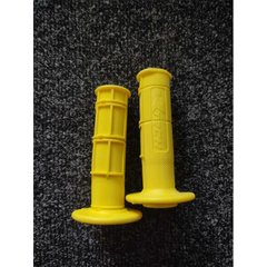 Грипсы R-Tech SOFT длина 115 мм - универсальные (Yellow)