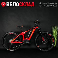 Купити Двухподвес Cube STEREO HYBRID 140 Race 500 27,5" з доставкою по Україні