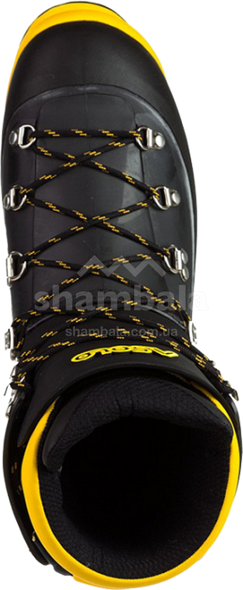 AFS 8000 MM черевики чоловічі (Black Yellow, 40 2/3)
