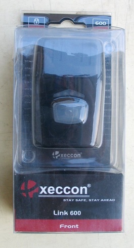 Купити Вело фара Xeccon Link 600 USB з доставкою по Україні