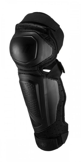 Купити Наколінники LEATT Knee Shin Guard 3.0 EXT (Black), S/M (5019210110) з доставкою по Україні