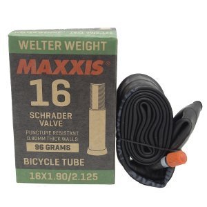 Купить Камера Maxxis Welter Weight 16x1.9/2.125 AV с доставкой по Украине