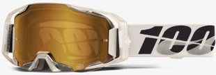 , Mirror Gold Lens