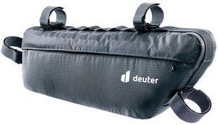 Сумка-велобаул DEUTER Mondego FB 6 цвет 7000 black