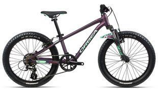 Купити Велосипед Orbea MX 20 XC 22, M00420I7, 20, Purple - Mint з доставкою по Україні