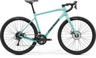 Купити Велосипед Merida SILEX 200 II1 M,CRAYON TEAL(BLACK/TEAL) з доставкою по Україні