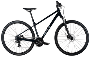 Купити Велосипед Norco XFR 2 S BLACK/GREY з доставкою по Україні