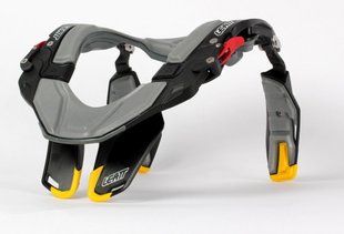 Захист шиї LEATT STX Road Neck Brace (Black), L/XL