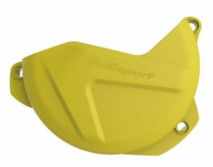 Захист зчеплення Polisport Clutch Cover - Husqarna (Yellow)