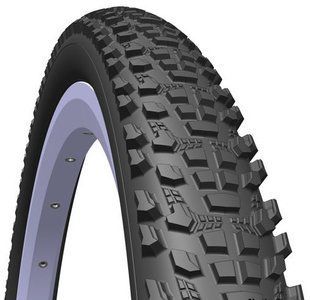 Купити Покришка 29x2.10 (54-622) Mitas OCELOT V85 Classic, чорна з доставкою по Україні