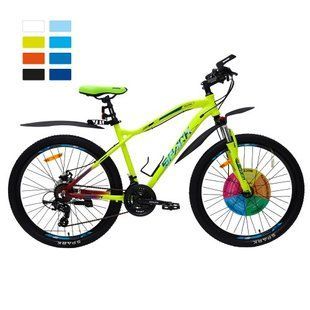 Купити Велосипед SPARK HUNTER (колеса - 26", алюмінієва рама - 18") з доставкою по Україні