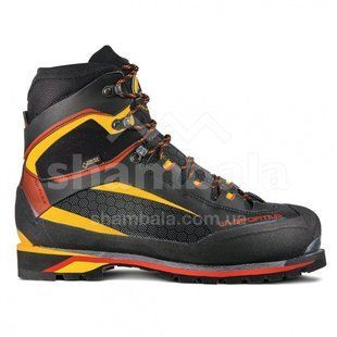 Гірські черевики LA SPORTIVA Trango Tower Extreme Gtx Black/Yellow 42