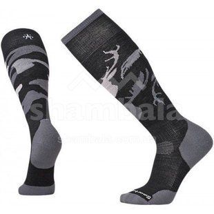 Men's PhD Slopestyle Light Revelstoke шкарпетки чоловічі (Black, XL)