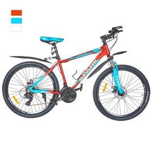 Купить Велосипед SPARK TRACKER (колеса - 26", алюминиевая рама - 17") с доставкой по Украине
