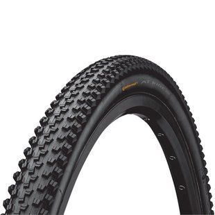 Купити Покришка Continental AT Ride, 28" | 700 x 42C (40C) | 28 x 1.60, Чорна, не складна світловідбиваюча, skin з доставкою по Україні