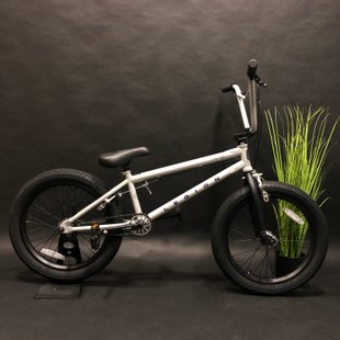 Купить Велосипед BMX 20" Mongoose Legion L100 2021, серый с доставкой по Украине