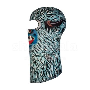 KIDS POLAR BALACLAVA beast blue