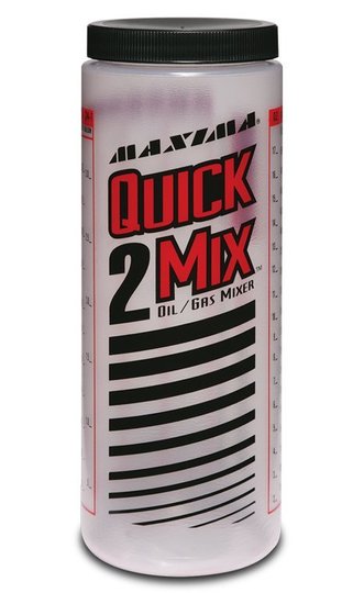 Мерная колба Maxima Quick-2-Mix Bottle (Clear), 770 ml