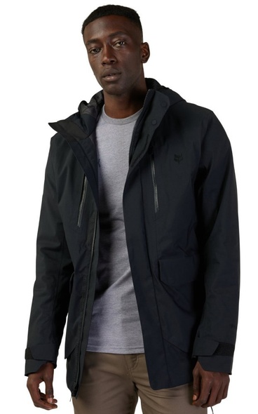 Купити Куртка FOX TERUM GORE-TEX Jacket (Black), L з доставкою по Україні